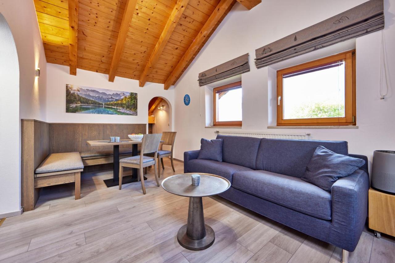 Haus Alpklang Apartment Garmisch-Partenkirchen Exterior photo